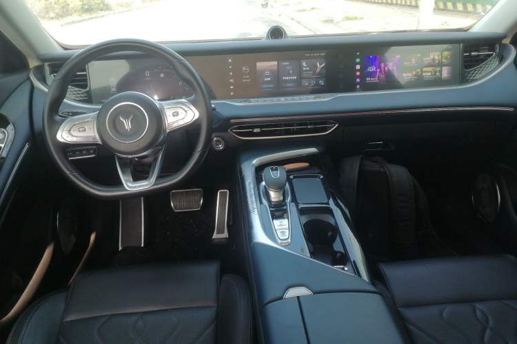 Used VOYAH FREE 2021 Four-Wheel Drive Standard Range-Extended Exclusive Luxury Package