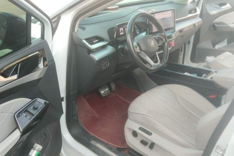 Used Volkswagen ID.6 X 2022 ZhiXiang Pure Long-Range Edition Interior 3