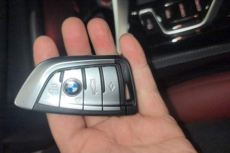 Used BMW 5 Series 2022 Restyled 530Li Leading Edition M Sport Package