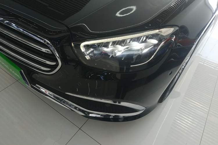 Used Mercedes-Benz E-Class 2021 Facelift E 300 L Stylish Edition