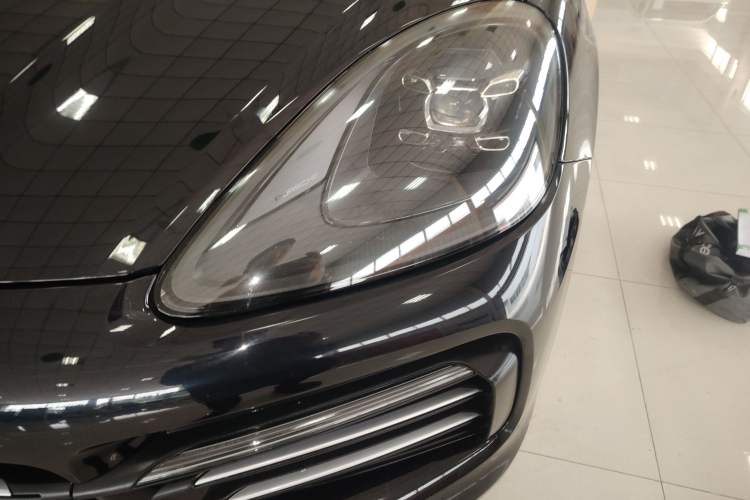 Used Porsche Cayenne 2018 Cayenne 3.0T Left Front Headlight