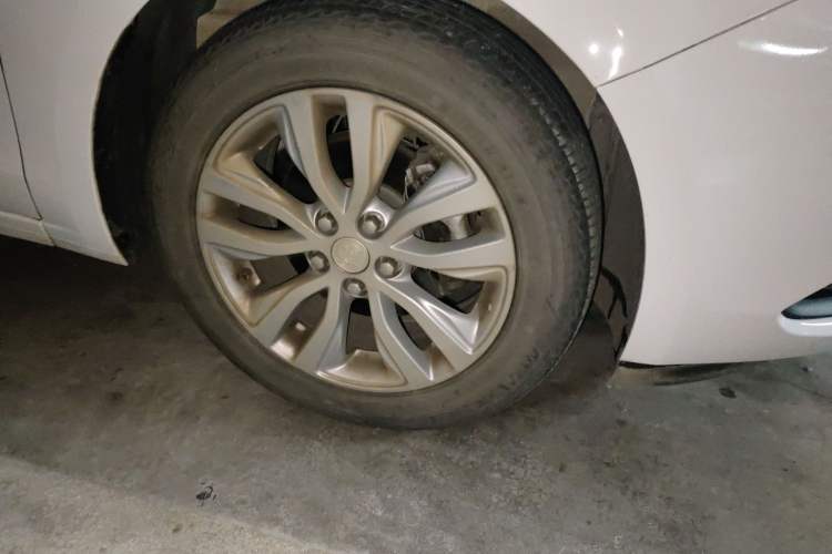 Used Buick GT 2021 Revised Version Flagship 1.5L Automatic Elite Edition
