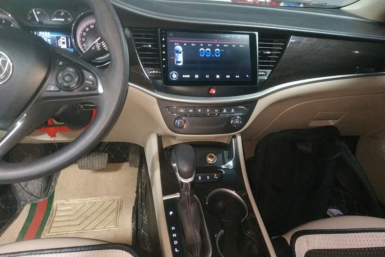 Used Buick Verano 2018 Sedan 15S Automatic Leading Model
