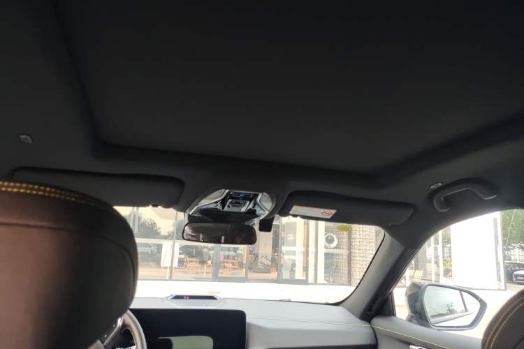 Used Ford Equator Sport New Energy 2025 Luxury Plus Version
