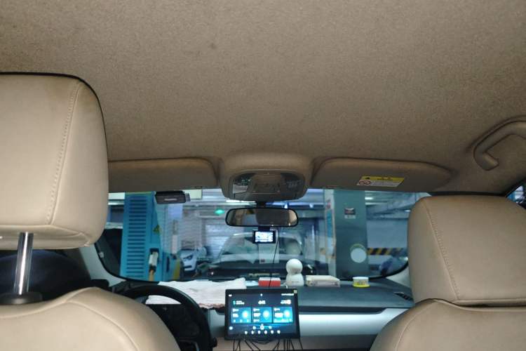 Used BYD Yuan Pro 2023 401KM Luxury Version
