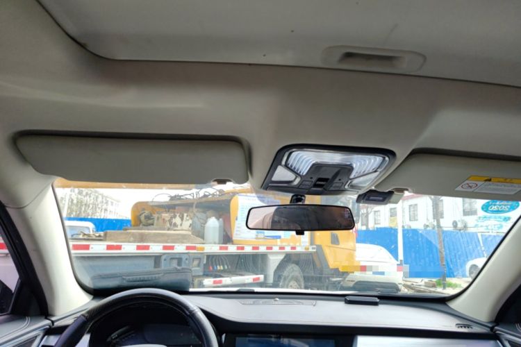 Used CHANGAN CS85 COUPE 2019 1.5T DCT Dynamic Version China VI Standard
