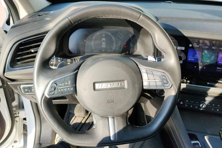 Used Haval F7 2021 2.0T Two-Wheel Drive i-Active
