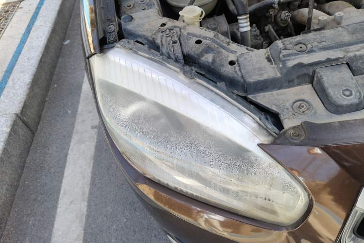 Used Brilliance V5 2014 1.5T Automatic Two-Wheel Drive Luxury Version