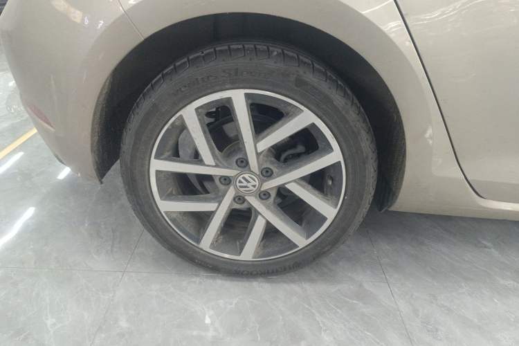 Used Volkswagen Golf 2020 Zhiai Edition 280TSI DSG Comfort Model
