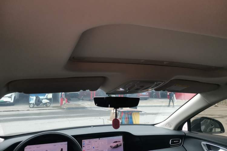 Used Roewe D7 2025 DMH 125km World Champion Edition
