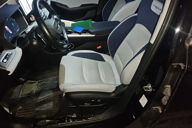 Used Geely Auto Preface 2023 2.0TD Prestige Version
