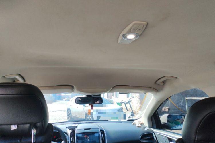 Used Ford Edge 2016 EcoBoost 245 Two-Wheel-Drive Platinum Edition 7-Seater