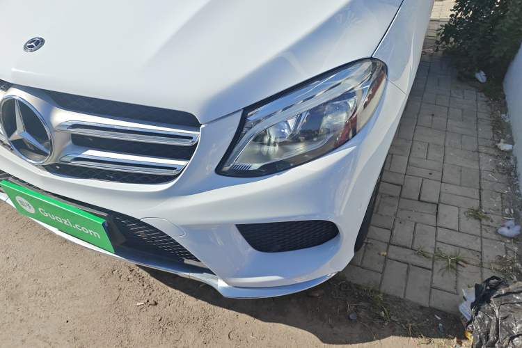 Used Mercedes-Benz GLE 2016 GLE 320 4MATIC Luxury Model
