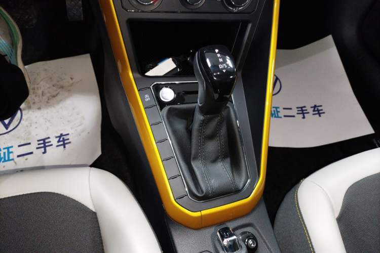 Used Volkswagen Polo 2021 Plus 1.5L Automatic Colorful Tech Edition