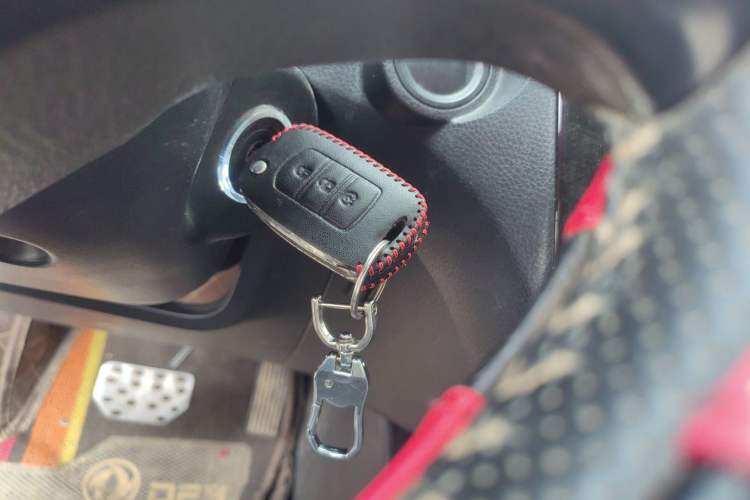 Used Dongfeng Fengon 580 2017 1.5T CVT Comfort Model