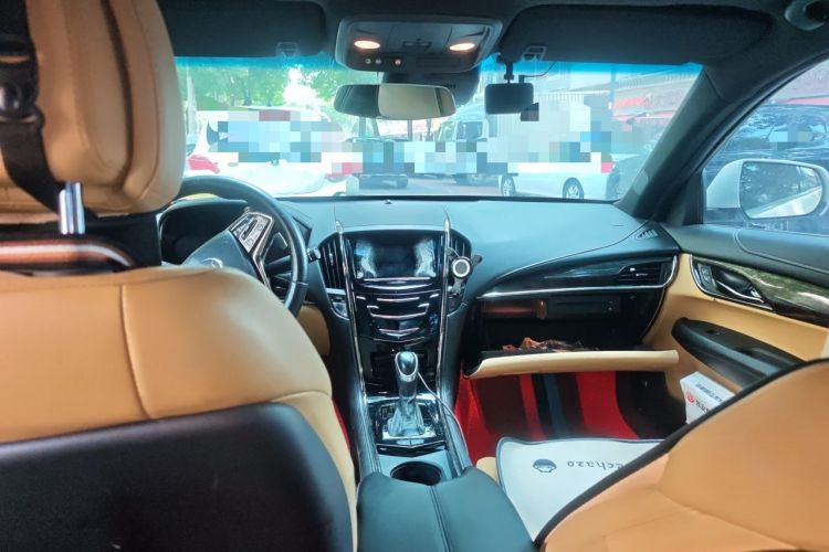 Ojetý Cadillac ATS 2014 28T Luxury Model