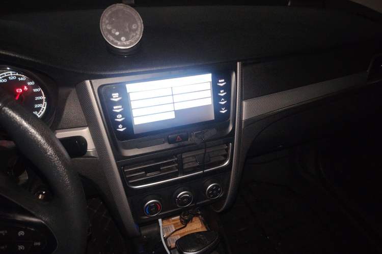 Used Bestune B30 2016 1.6L Automatic Luxury Model
