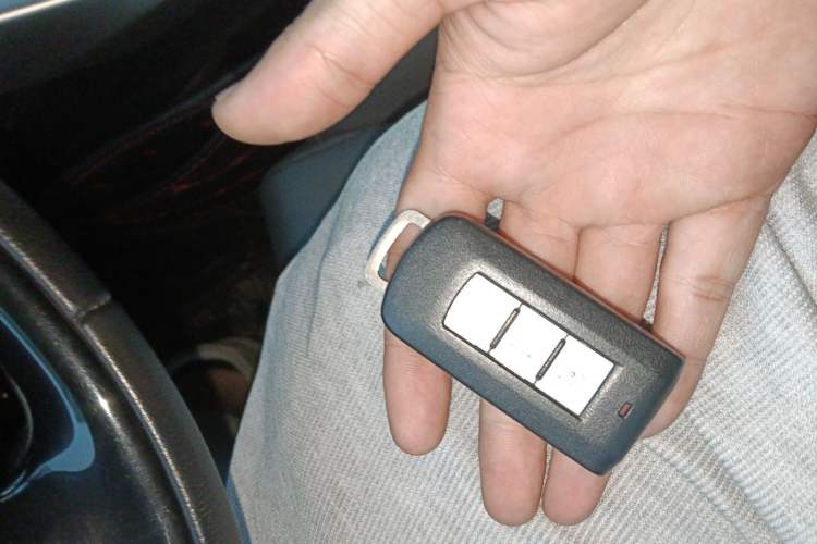 Used Mitsubishi Eclipse Cross 2021 1.5T CVT Two-Wheel Drive Dream Edition
