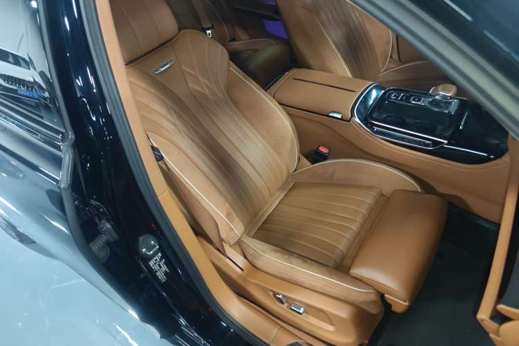 Used Hongqi H9 2024 2.0T Qichang Private Enjoyment Luxury Edition