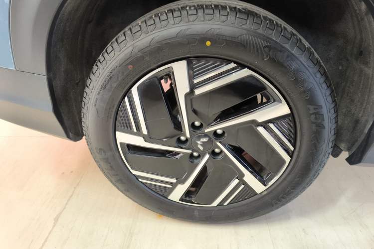 Used Wuling Xingguang S 2024 130 km Flagship Version
