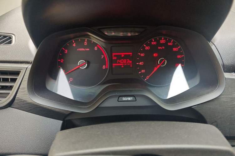 Used Baojun 310 2016 1.2L Manual Value Edition