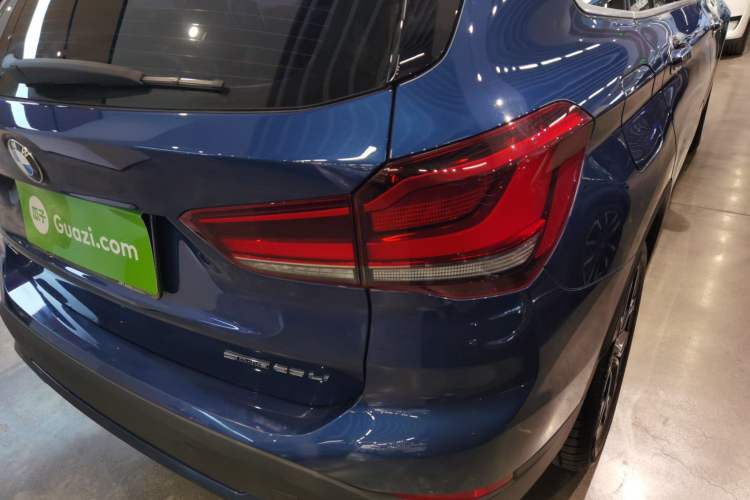 Used BMW X1 2022 sDrive25Li Leading Model
