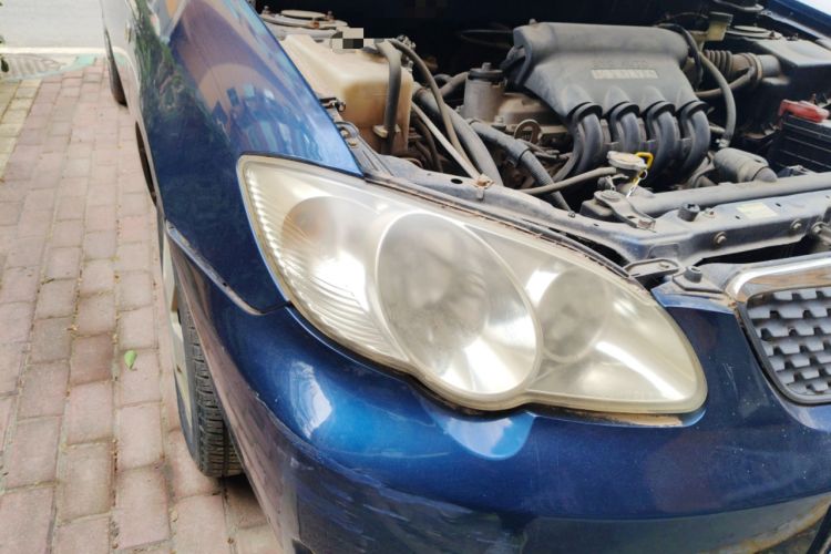 Used BYD F3R 2011 1.5L Comfort Version Right Front Headlight