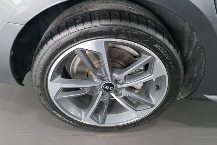 Used Audi A4L 2022 40 TFSI Fashion Dynamic Model