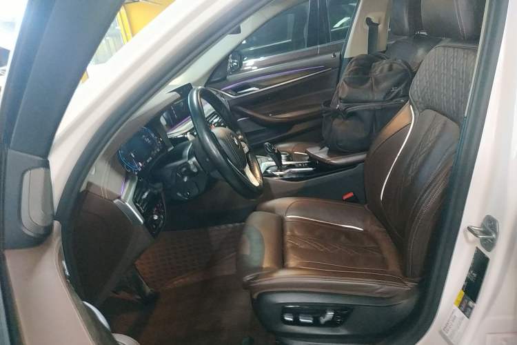 Used BMW 5 Series New Energy 2020 Mileage Upgrade Version 530Le Pioneer Edition
