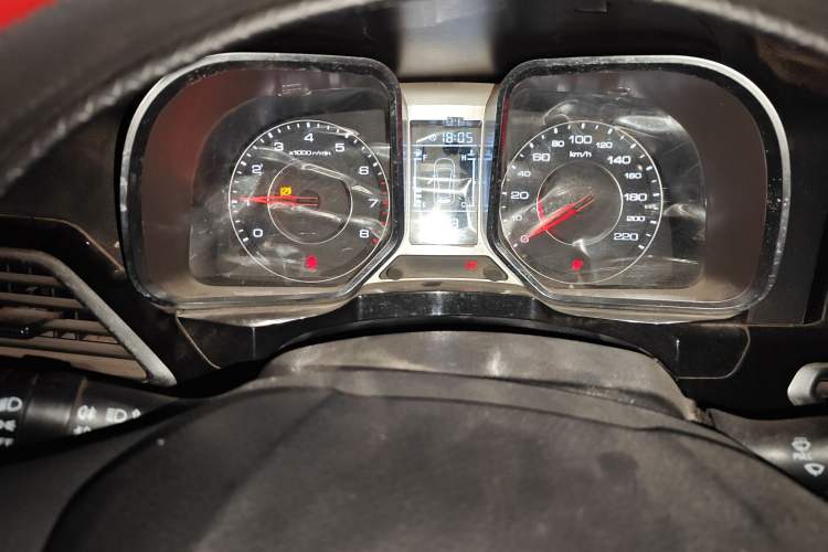 Used Zotye Domy X5 2017 Value Edition 1.6L Manual Fashion Model