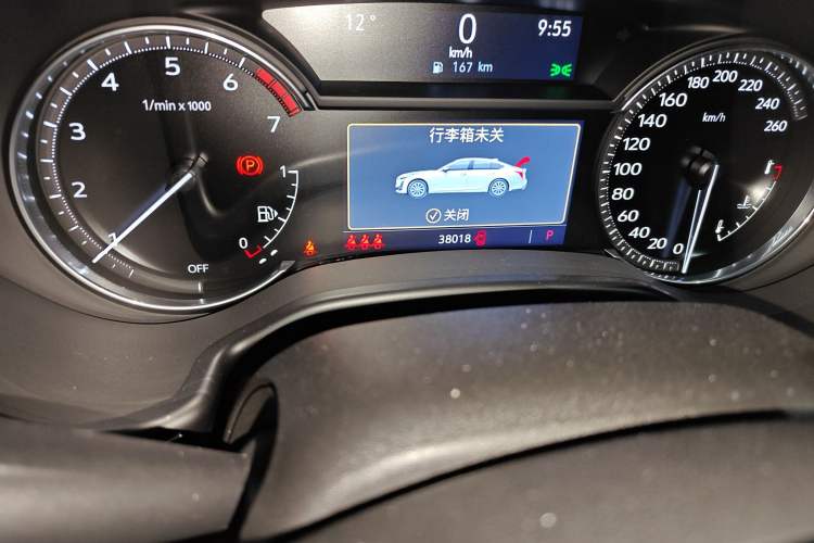 Used Cadillac CT5 2022 28T Luxury Edition