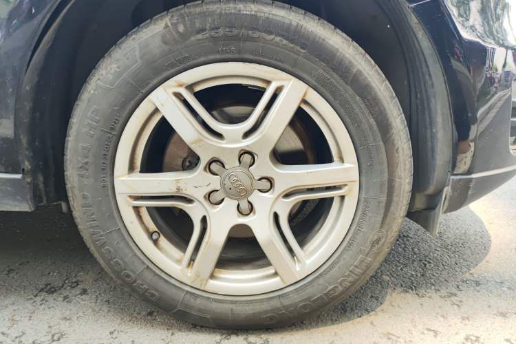 Used Audi Q5 2012 2.0TFSI Technology Model Right Front Wheel Hub