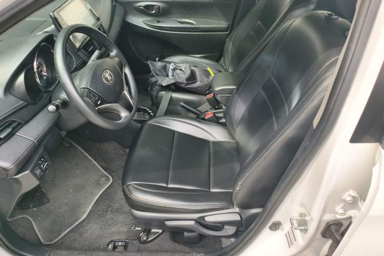 Used Toyota Vios 2021 1.5L CVT Innovation Edition