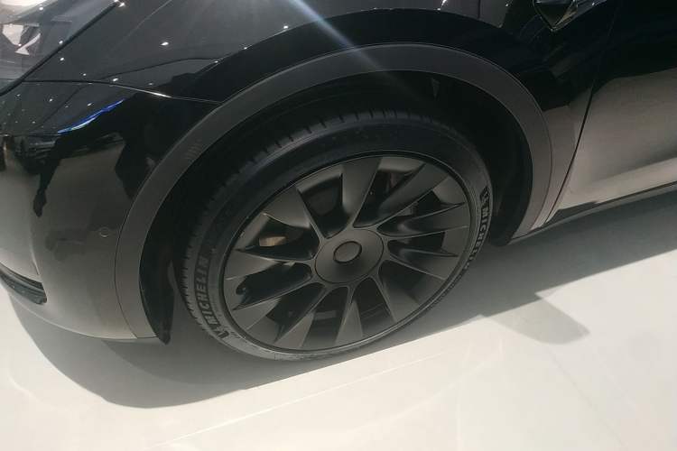 Used Tesla Model Y 2022 Rear-Wheel-Drive Version