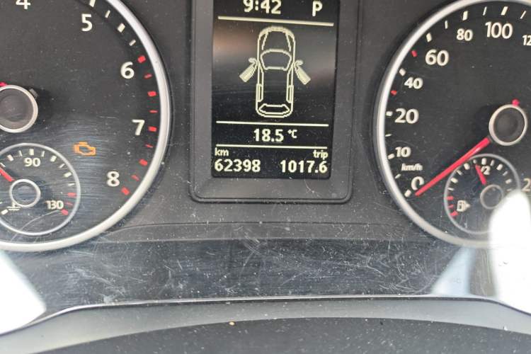 Used Volkswagen Tiguan 2016 300TSI Automatic All-Wheel Drive Fashion Vision Edition
