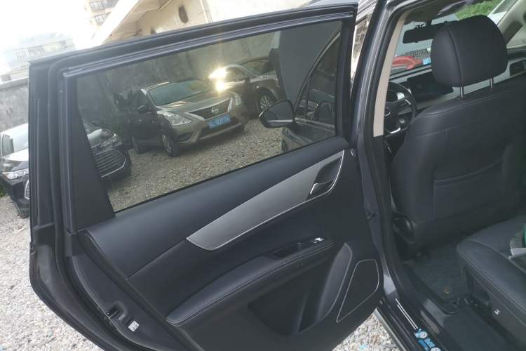 Used BYD Song MAX 2021 Upgraded Model 1.5T Automatic Luxury 7-Seater