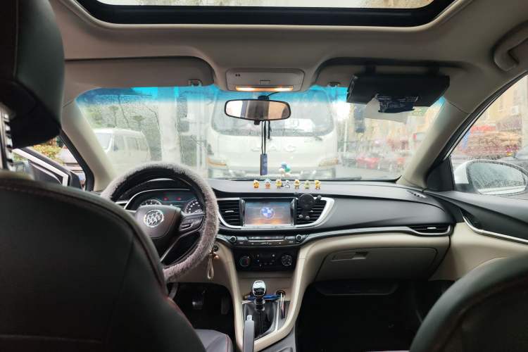 Used Buick GT 2017 15N Manual Elite Version