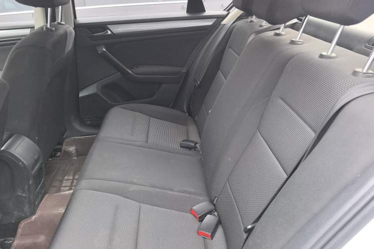 Used Volkswagen Bora 2019 Facelift Bora·Legend 1.5L Automatic Fashion Edition China VI Standard Left Rear Seat