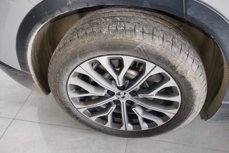 Used Nio ES6 2023 75 kWh
