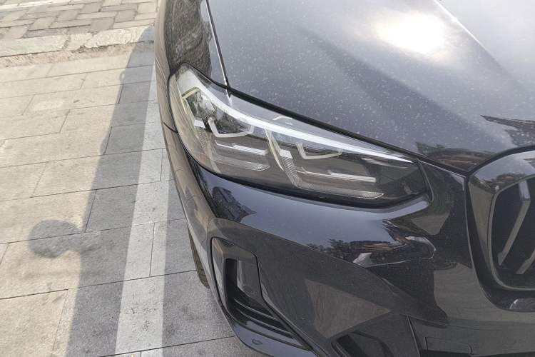 Used BMW X3 2022 xDrive30i Luxury Model M Night Sky Package