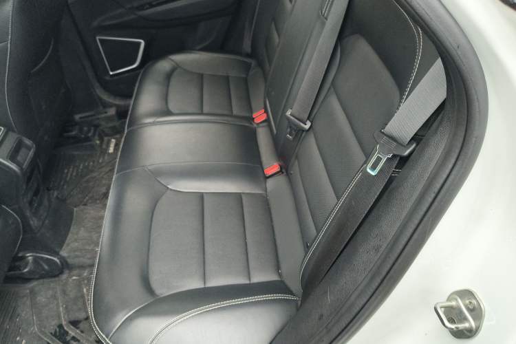 Used Geely Auto Emgrand GS 2019 1.4T CVT Edition
