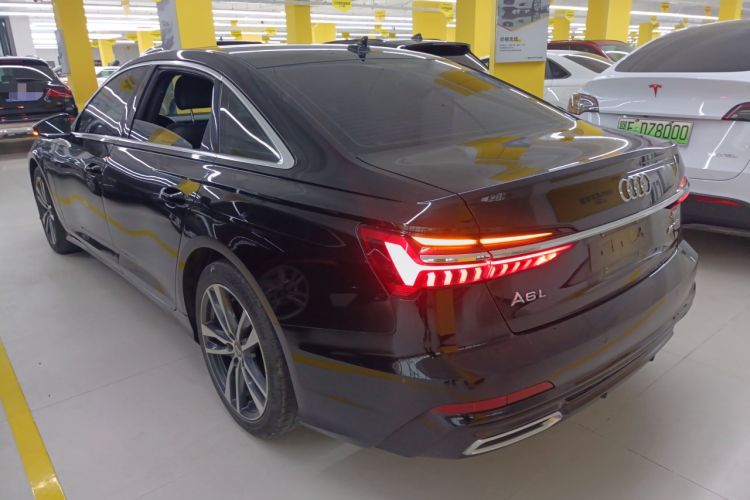 Used Audi A6L 2021 45 TFSI Prestige Dynamic Edition
