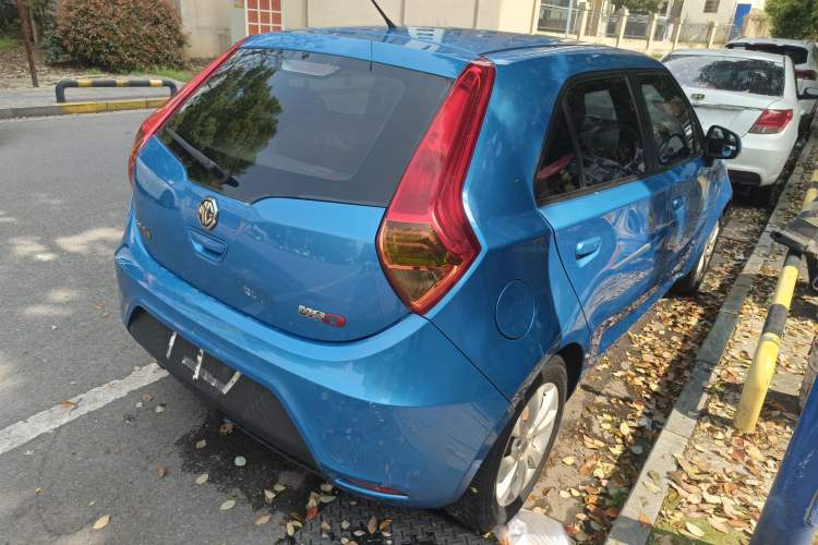 Used MG 3 2013 1.5L AMT Elite Edition