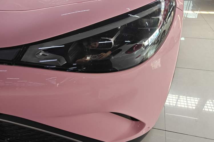 Used smart #3 2023 Pulse Four-Wheel Drive Edition Left Front Headlight