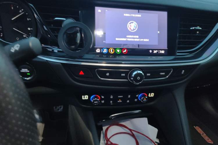 Used Buick Regal 2020 GS 28T Prestige Model