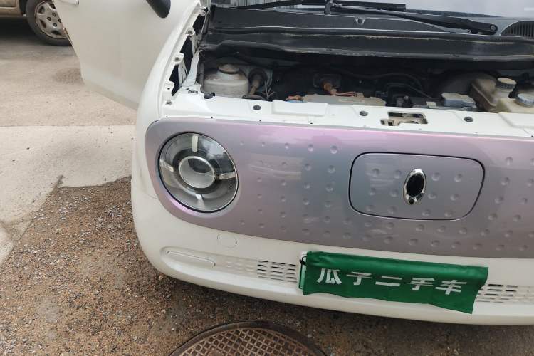 Used ORA Black Cat 2019 351 km Fun Edition Right Front Headlight