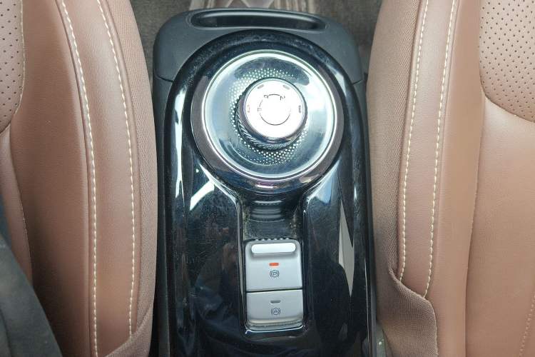 Used Wuling Bingo 2024 333 km Enjoyment Version Gear Lever