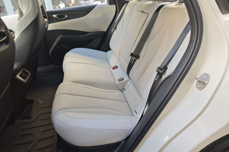 Used BYD Seal 06 New Energy 2025 EV 545KM Flagship Edition Left Rear Seat