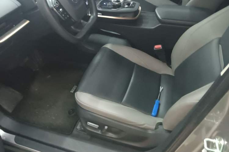 Used Toyota bZ3 2023 517 km Elite PRO
