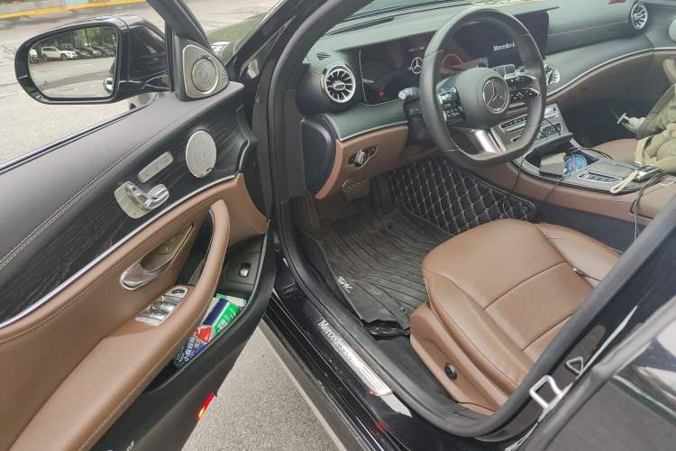 Used Mercedes-Benz E-Class 2021 Restyled E 300 L Sport Luxury Edition
